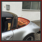 Porsche Targa 2,7 Teilrestauration - Porsche Hannover